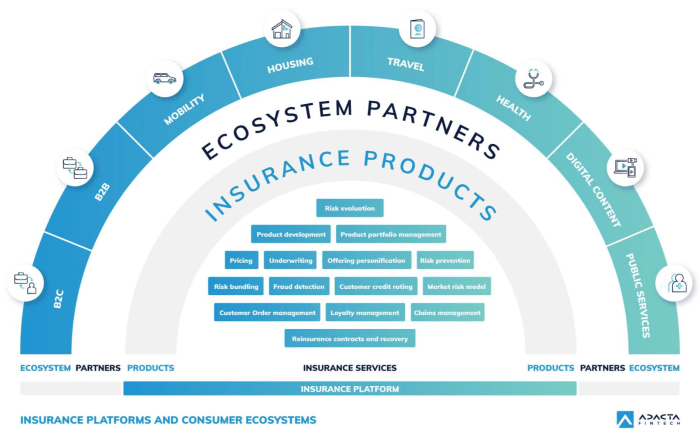 Transformation digital insurance ecosystems api fintech apis platforms digitalization insurers